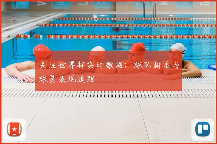 关注世界杯实时数据：球队排名与球员表现追踪