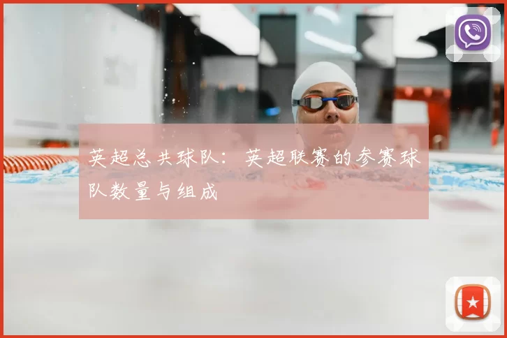 英超总共球队：英超联赛的参赛球队数量与组成