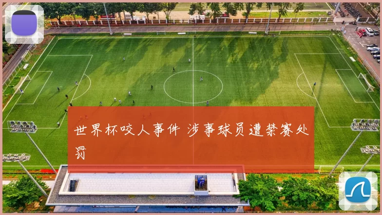 世界杯咬人事件 涉事球员遭禁赛处罚
