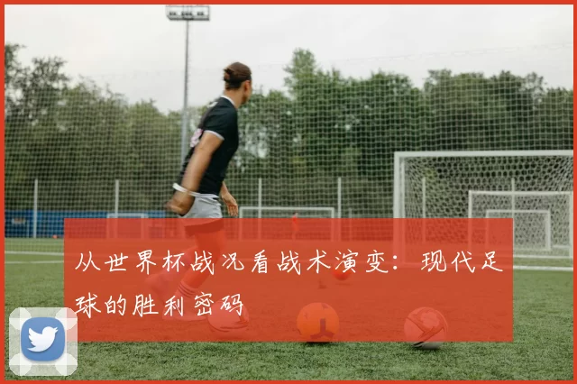 从世界杯战况看战术演变:现代足球的胜利密码