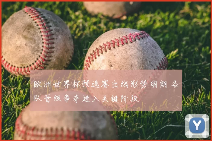 欧洲世界杯预选赛出线形势明朗 各队晋级争夺进入关键阶段