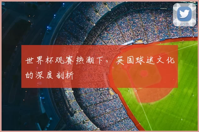 世界杯观赛热潮下，英国球迷文化的深度剖析
